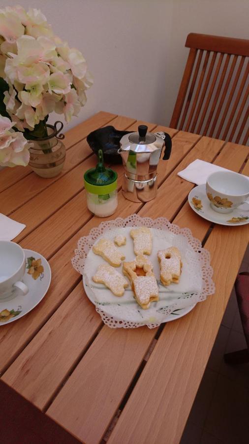 A Casa Di Mamma Apartment Алгеро Екстериор снимка