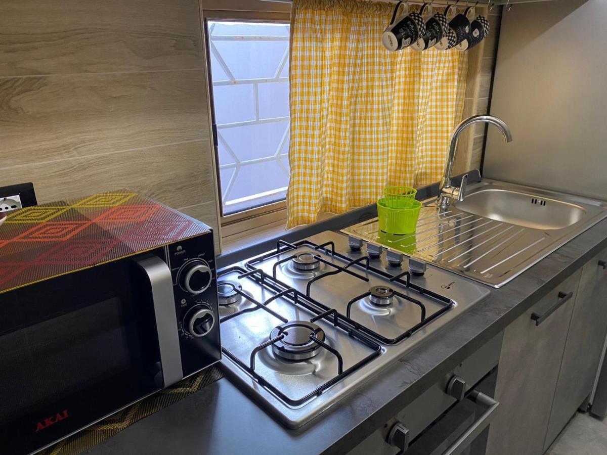 A Casa Di Mamma Apartment Алгеро Екстериор снимка